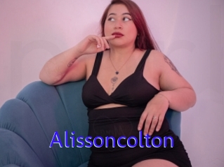 Alissoncolton