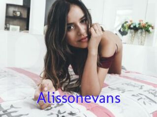 Alissonevans