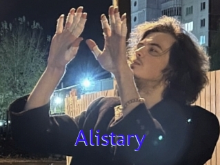 Alistary