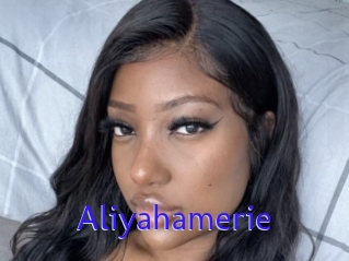 Aliyahamerie