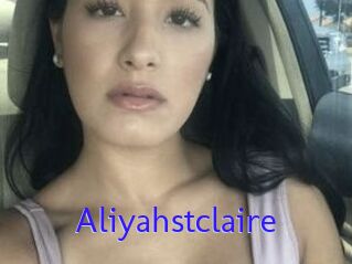 Aliyahstclaire