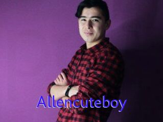 Allencuteboy