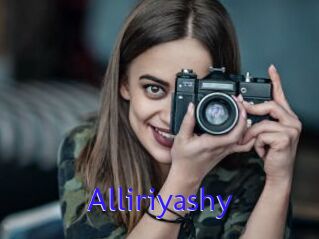 Alliriyashy