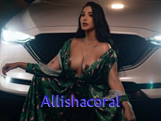 Allishacoral