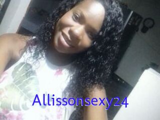 Allissonsexy24