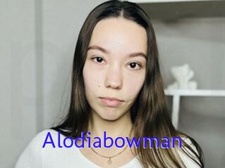 Alodiabowman