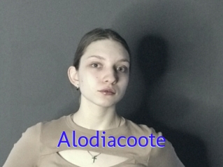 Alodiacoote