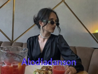 Alodiadanson