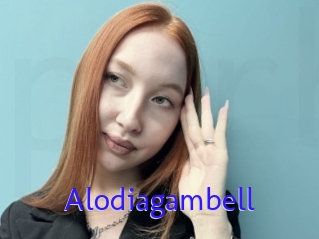 Alodiagambell