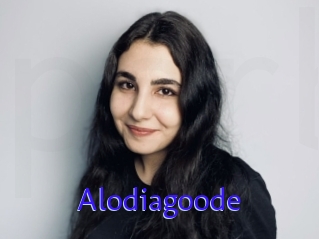 Alodiagoode