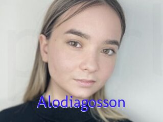 Alodiagosson