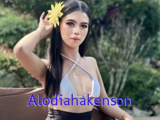 Alodiahakenson