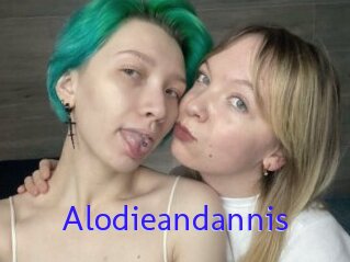 Alodieandannis