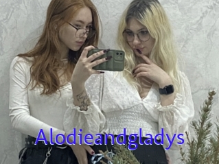 Alodieandgladys