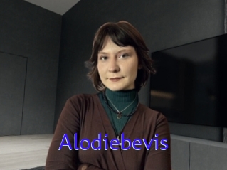 Alodiebevis