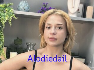 Alodiedail