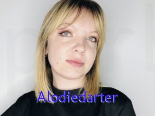 Alodiedarter