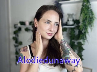 Alodiedunaway