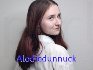 Alodiedunnuck