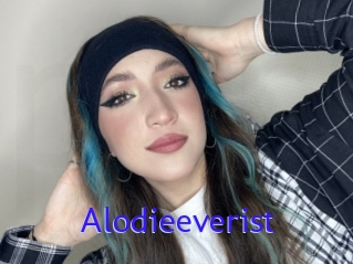 Alodieeverist