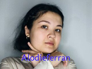 Alodieferran