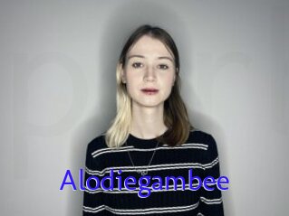 Alodiegambee