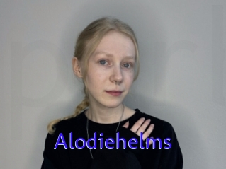 Alodiehelms