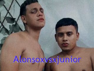 Alonsoxvsxjunior