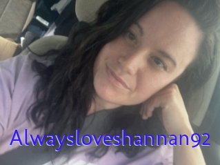 Alwaysloveshannan92