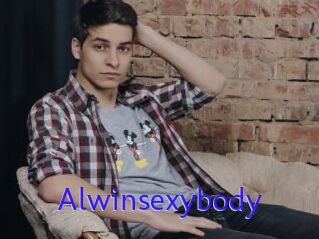 Alwinsexybody