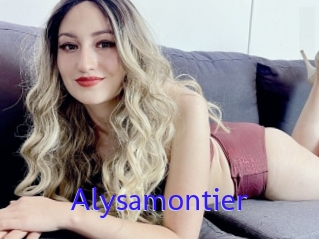 Alysamontier