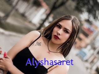 Alyshasaret