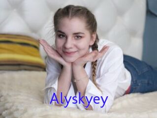 Alyskyey