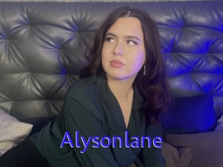 Alysonlane