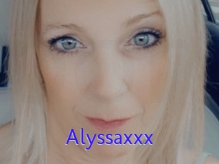 Alyssaxxx