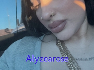 Alyzearose