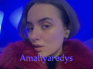 Amaliyaredys