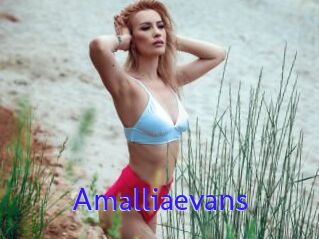 Amalliaevans