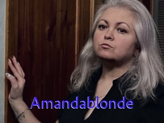 Amandablonde