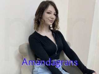 Amandagrans