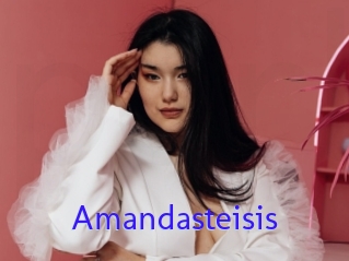 Amandasteisis