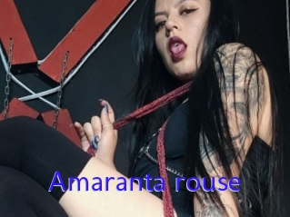 Amaranta_rouse