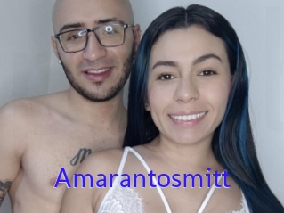 Amarantosmitt