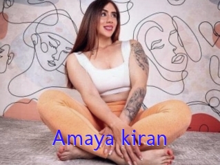 Amaya_kiran