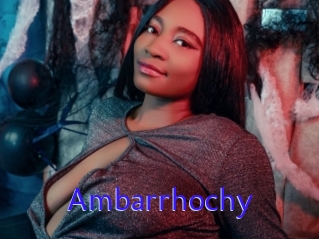 Ambarrhochy