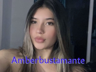 Amberbustamante