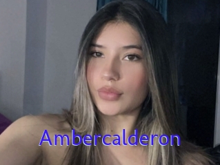 Ambercalderon