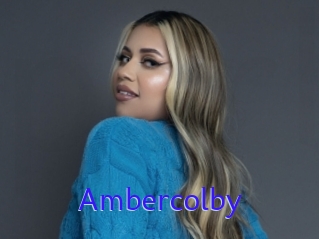 Ambercolby