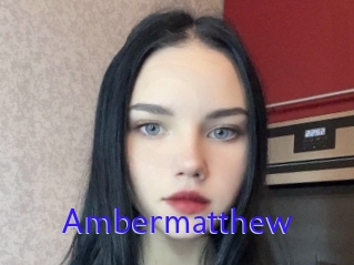 Ambermatthew