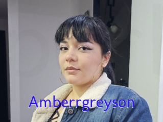 Amberrgreyson